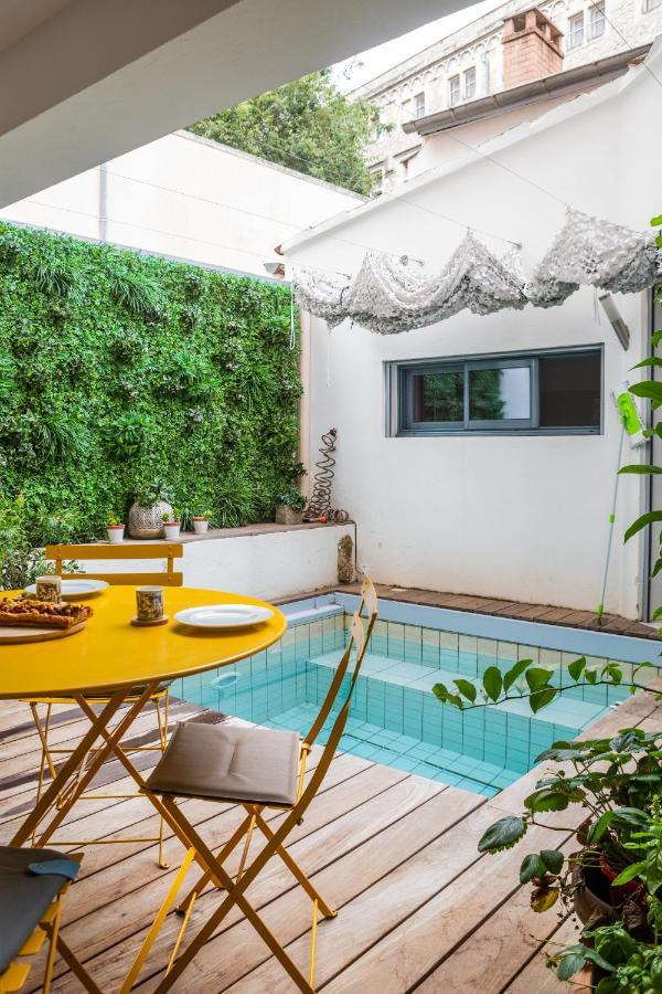 Avignon Centre, Maison Avec Piscine Exterior foto